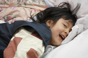girl in yukata