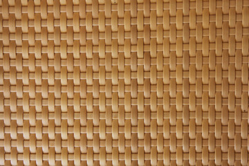 Abstract decorative wooden textured basket weaving background