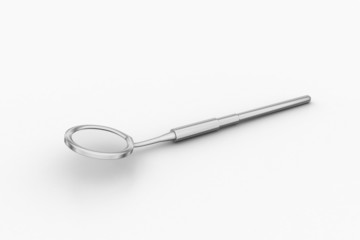 dental mirror