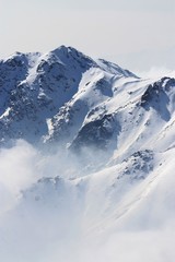 Obraz premium góry Iranu