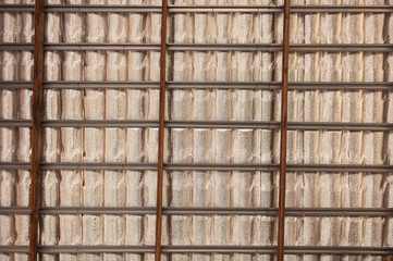 insulation roof structure