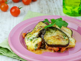 Parmigiana di Melanzane