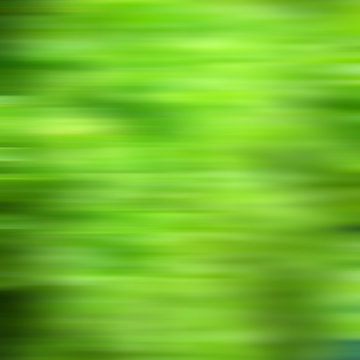green nature abstract background
