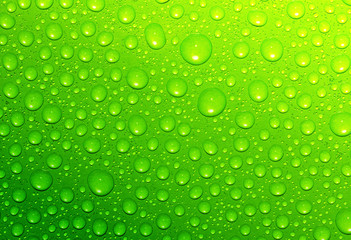 green  drops