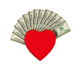 love of money