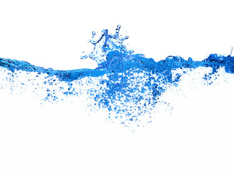 Water splash
