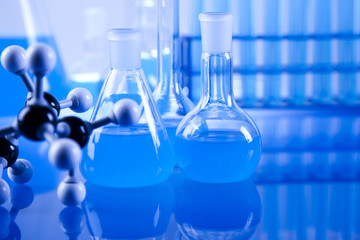 Laboratory glassware equipment