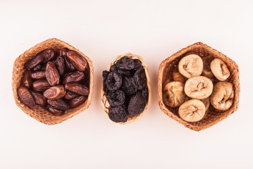 dried fruits