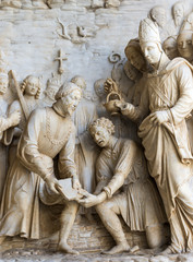 Obraz premium Certosa di Pavia