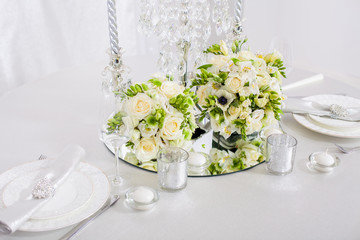 Wedding decorations