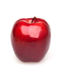 Obraz na płótnie Canvas Red Apple