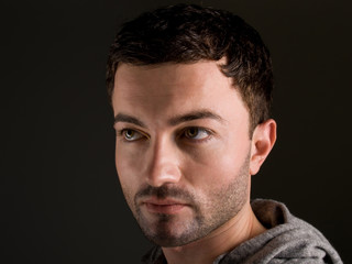Obraz premium portrait of a young man
