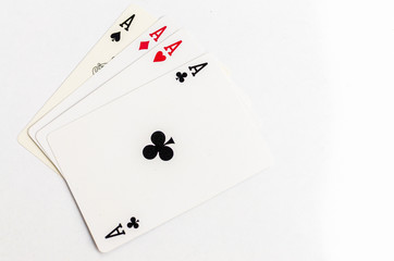 Aces Cards