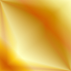 High grade gold metal background