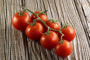 cherry tomatoes