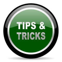 tips tricks icon