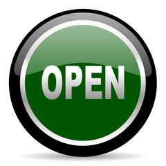 open icon