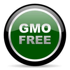 gmo free icon