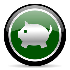 piggy bank icon