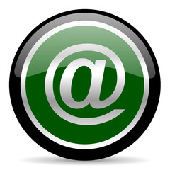 Obraz premium mail icon