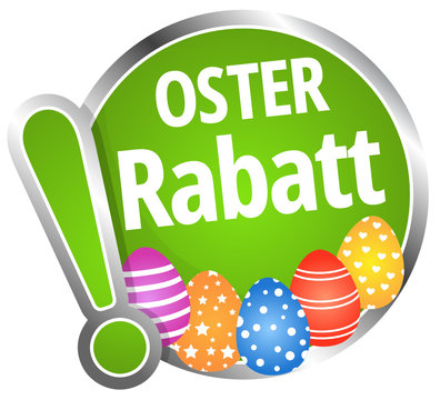 Osterrabatt