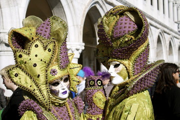 Carnevale di Venezia