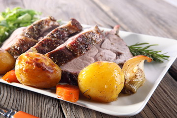 Roast Pork Joint