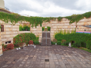 Neue Staatsgalerie in Stuttgart