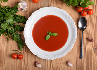 Tomato soup