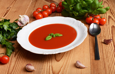 Tomato soup