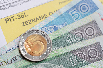 Polish income tax