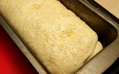 Preparation of yeast bread