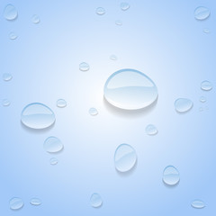DROP OF WATER