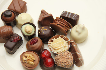 Belgium Pralines