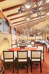 Restaurant Interior
