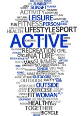 Active | Modern wallpaper