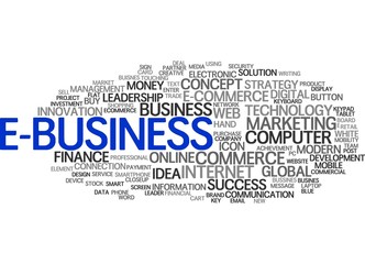 e-business | Modern wallpaper