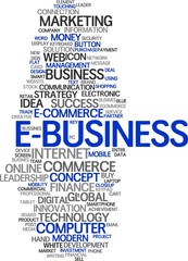 e-business | Modern wallpaper