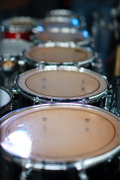 percussion instruments
