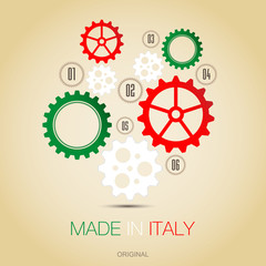 Made in Italy - Gears