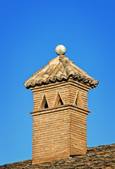 comignolo artigianale