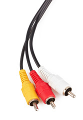 Audio and video cable