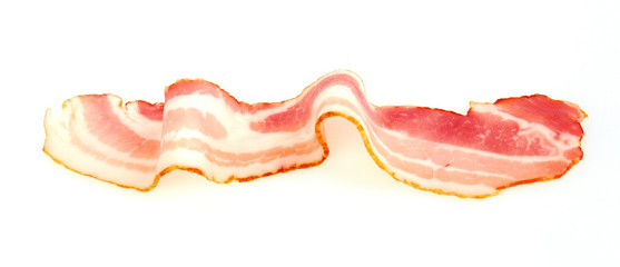 Fresh Sliced Pork Bacon