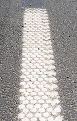 Road lines