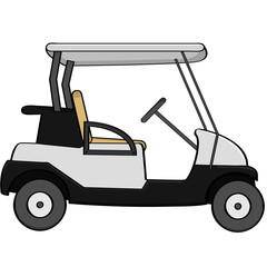Golf cart © fejas
