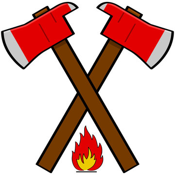 Fireman axe