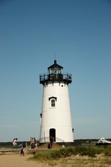 Edgartown lighthouse, Martha's Vineyard