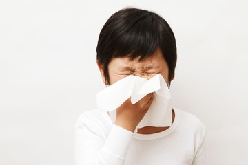 鼻炎　子供　アレルギー