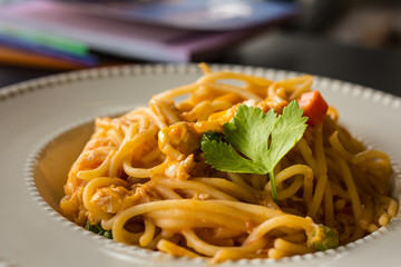 Spaghetti