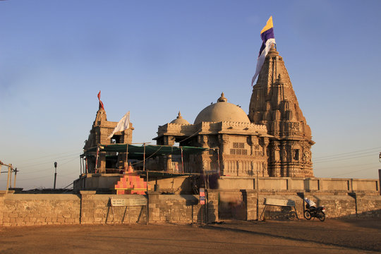 Rukmini Temple, Dwaraka